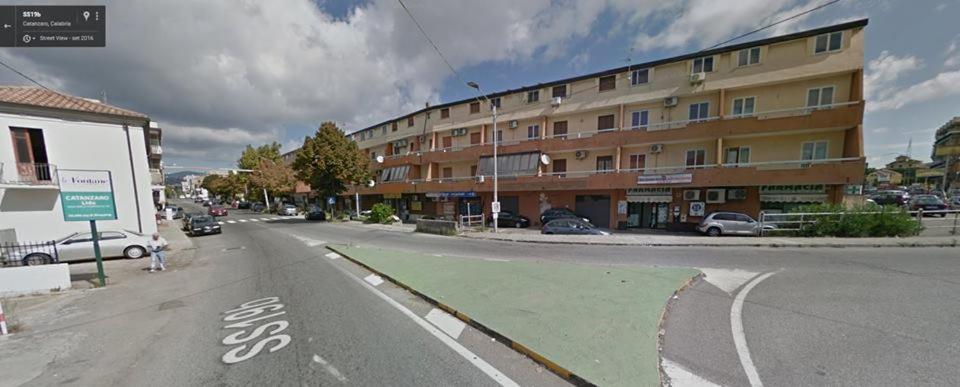 Cassiodoro Rooms Affittacamere Catanzaro Buitenkant foto