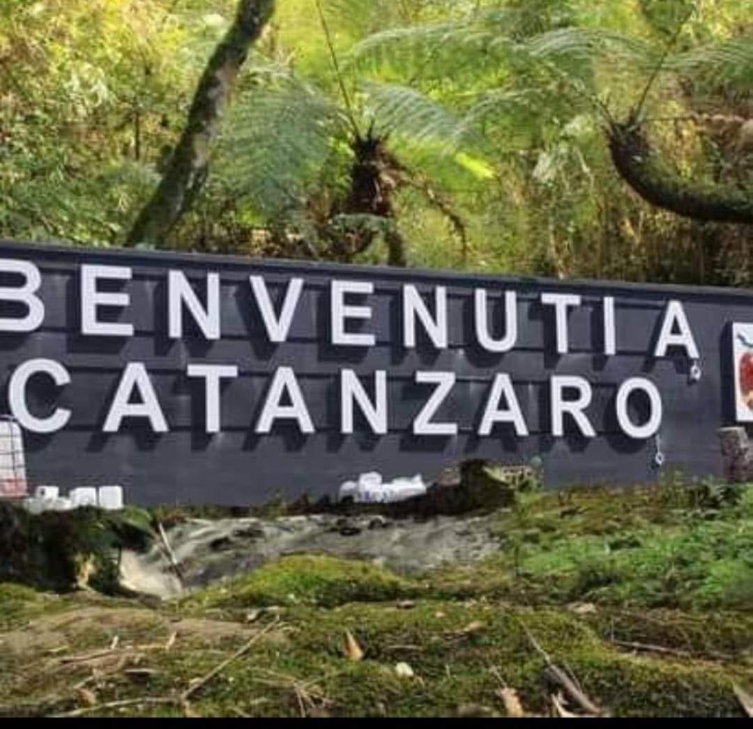 Cassiodoro Rooms Affittacamere Catanzaro Buitenkant foto