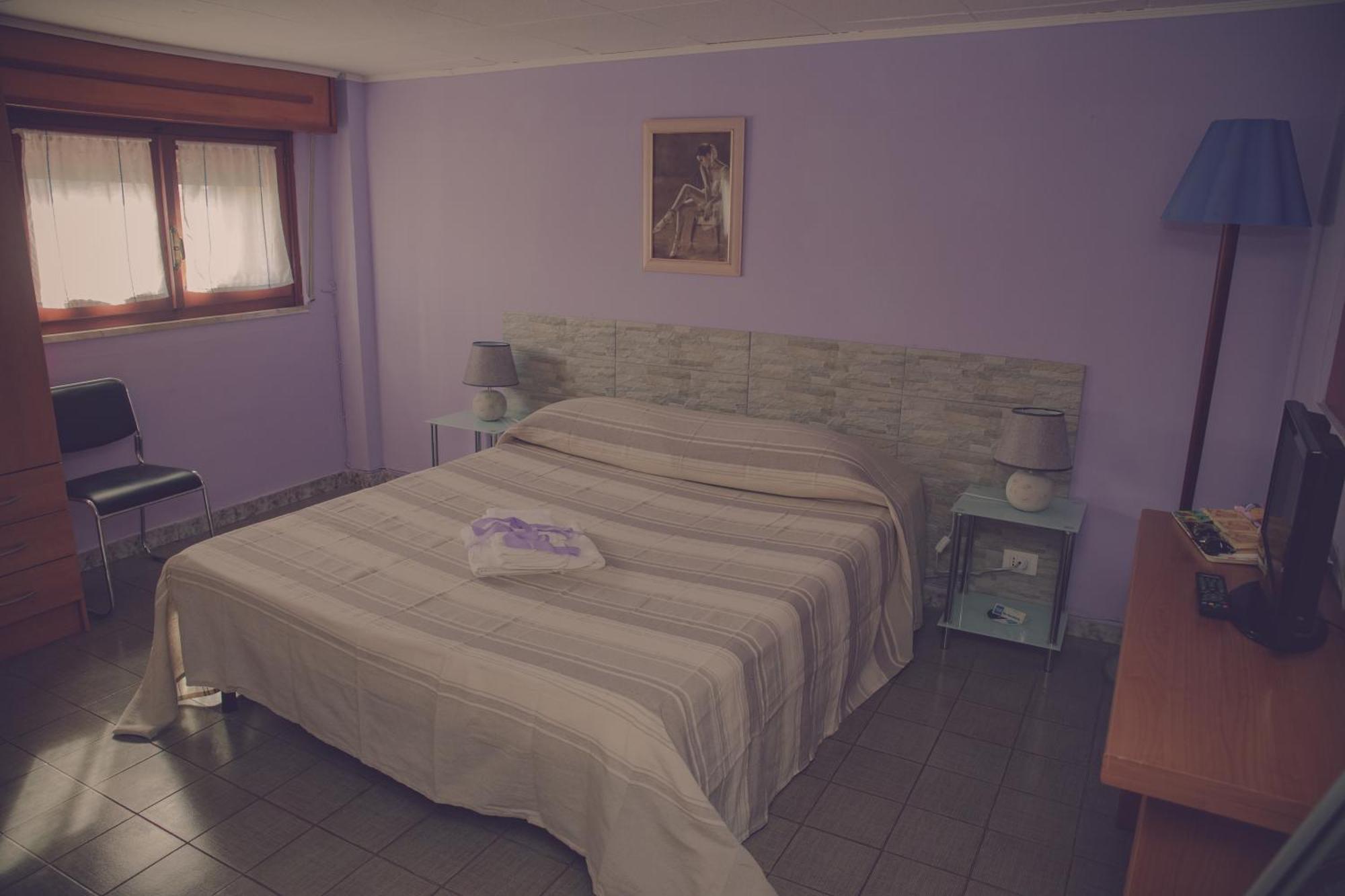 Cassiodoro Rooms Affittacamere Catanzaro Buitenkant foto