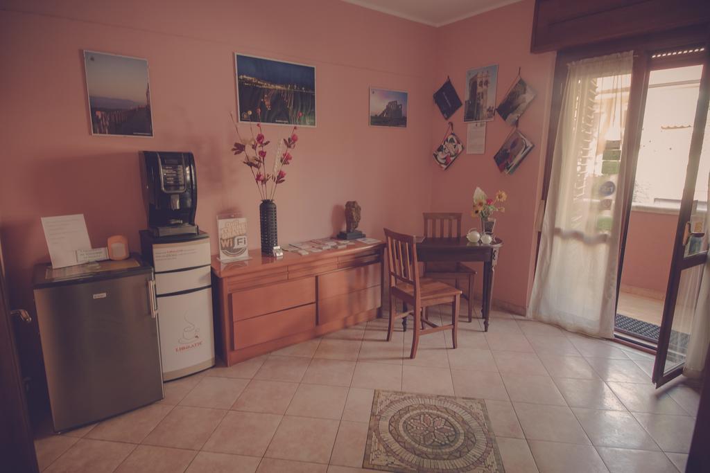 Cassiodoro Rooms Affittacamere Catanzaro Buitenkant foto
