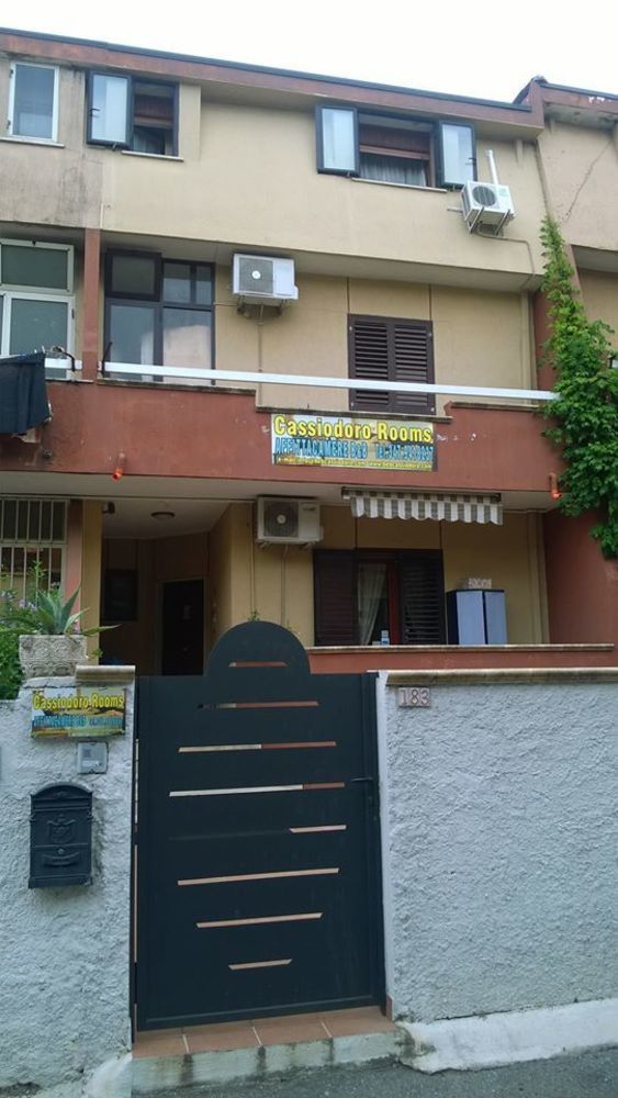 Cassiodoro Rooms Affittacamere Catanzaro Buitenkant foto